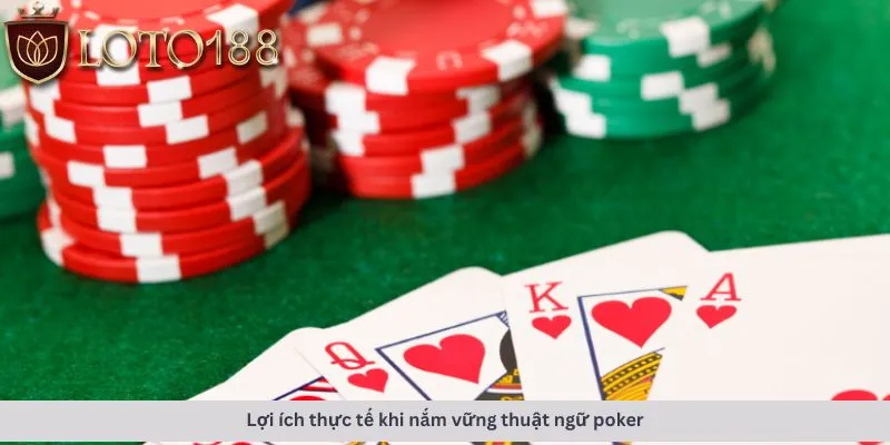 Lợi ích khi nắm rõ thuật ngữ