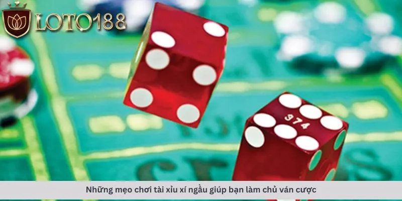 Mẹo chơi làm chủ ván cược