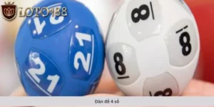 dàn đề 4 số