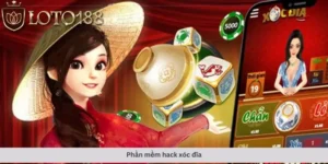 Phần mềm hack xóc đĩa