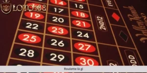 roulette là gì