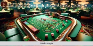 Tài xỉu xí ngầu