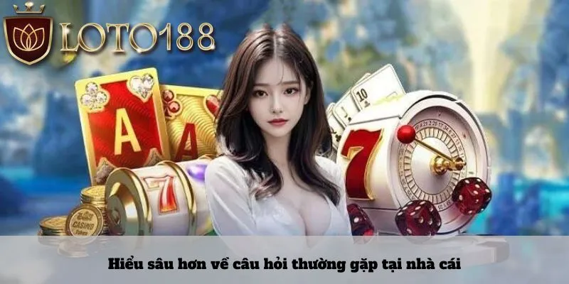 Hiểu sâu hơn về câu hỏi thường gặp tại nhà cái