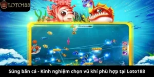 các loại súng bắn cá