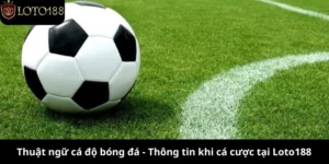 thuật ngữ cá độ bóng đá